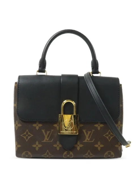 Louis Vuitton Pre-Owned Locky BB tote bag