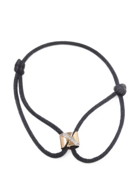 Chaumet pulsera Liens Evidence con diamantes