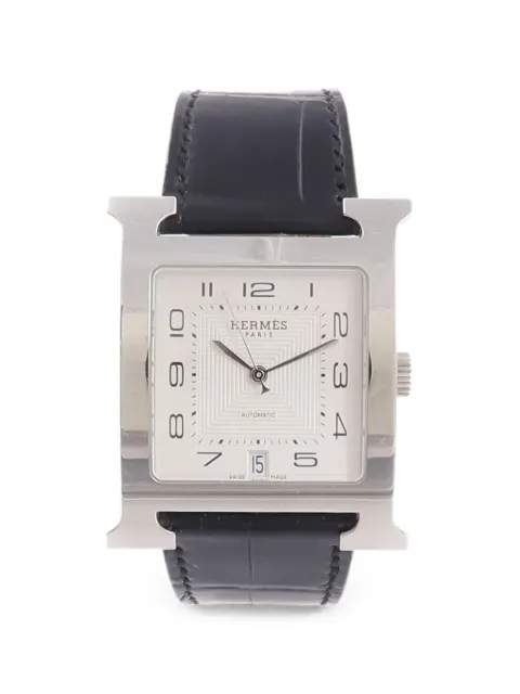 Hermès Pre-Owned 2022 Heure H 42mm watch