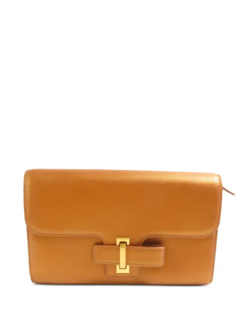 Delvaux Vintage محفظة 'سيمبلسيم' جلد