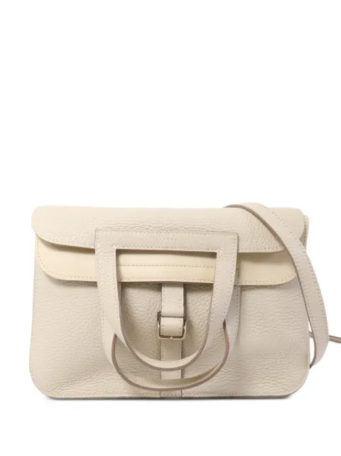 Hermès Pre-Owned bolsa de mano Halzan 25 2020