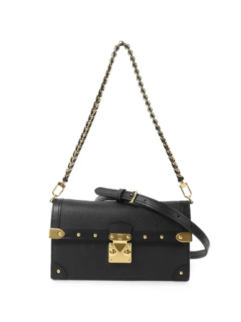 Louis Vuitton Pre-Owned Trunk chain shoulder bag