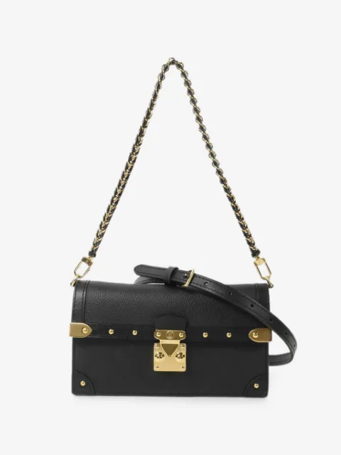 Louis Vuitton Pre-Owned sac porté épaule Trunk à bride en chaîne