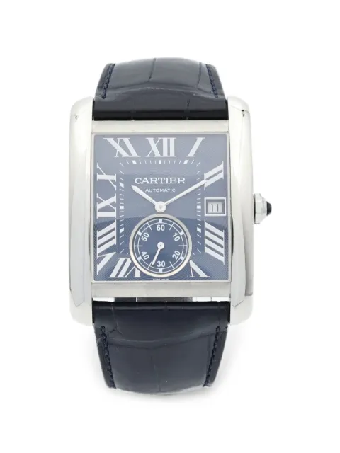 Cartier 2016 Tank MC 44mm watch