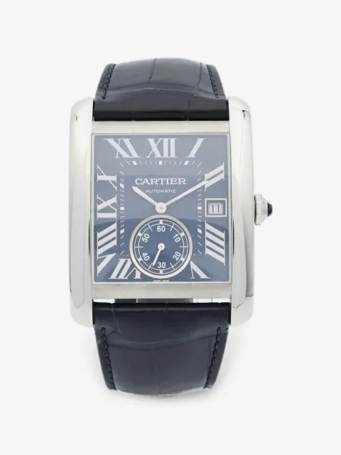 Cartier 2016 Tank MC 44mm watch