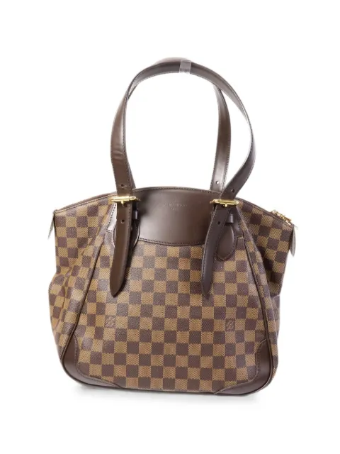 Louis Vuitton Pre-Owned MM Verona Damier shoulder bag