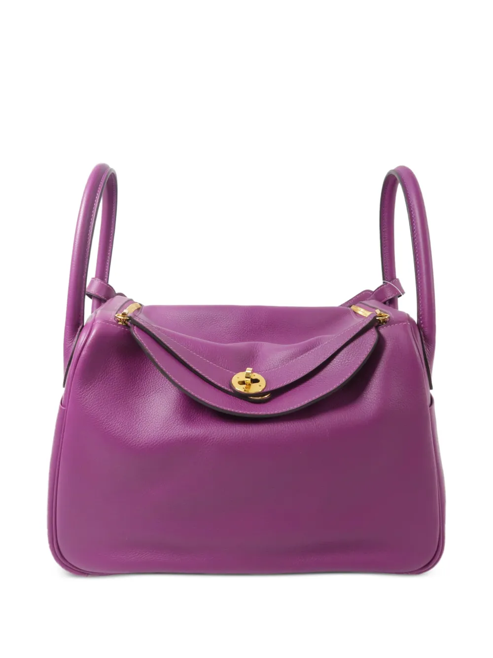 Hermès Pre-Owned 2020 30 Lindy tote bag - Viola
