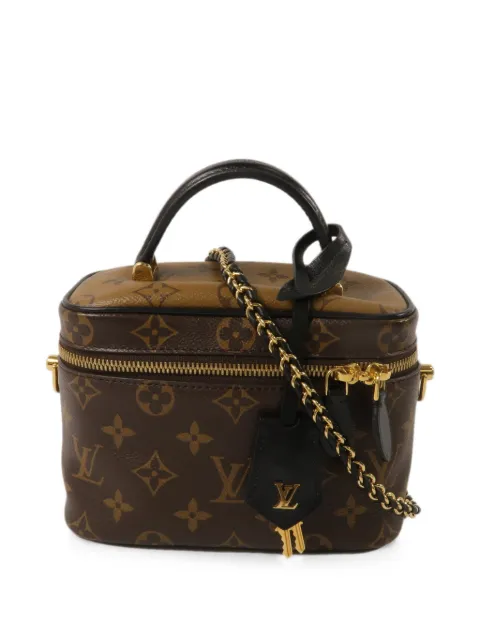 Louis Vuitton Pre-Owned PM Reverse Vanity monogram-pattern shoulder bag