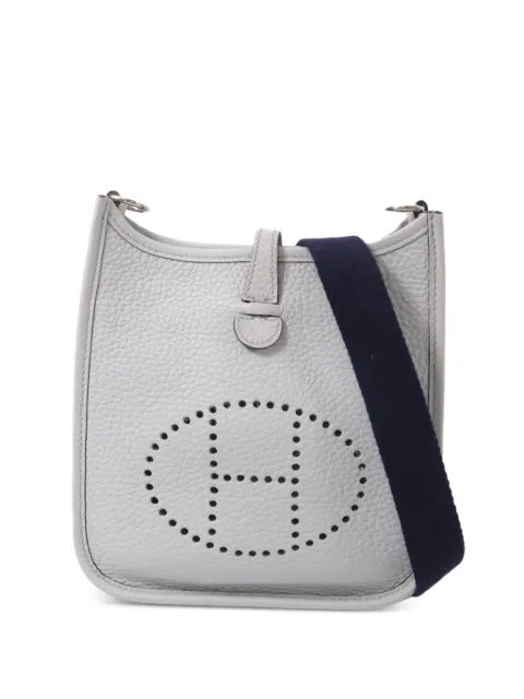 Hermès Pre-Owned 2021 PM Evelyne shoulder bag