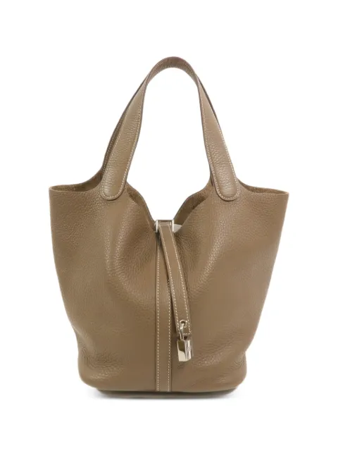 Hermès Pre-Owned Picotin MM Tote Bag