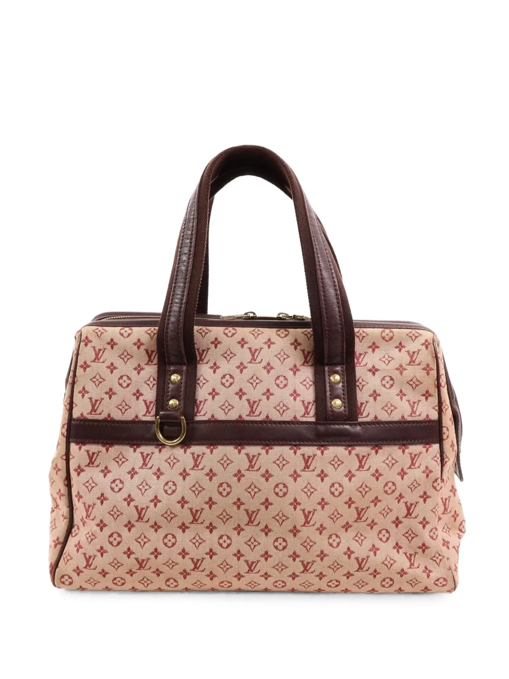 Louis Vuitton Pre-Owned PM Josephine monogram-pattern tote bag - Toni neutri