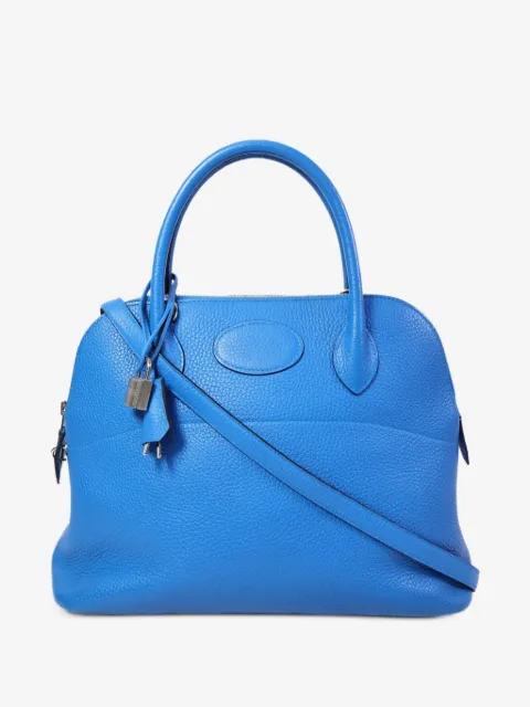 Hermès Pre-Owned tote 31 Bolide 2017