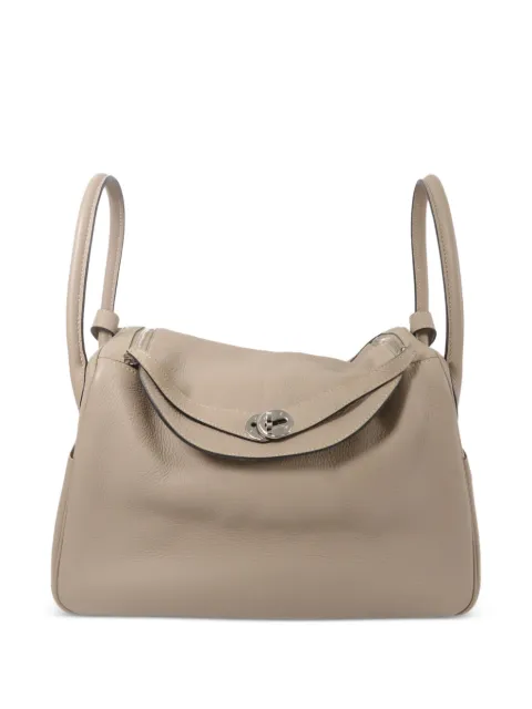 Hermès Pre-Owned bolso de hombro Lindy 34