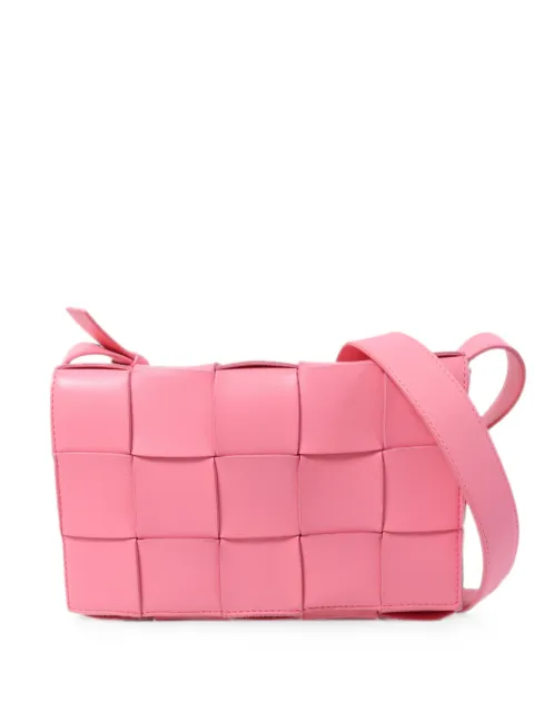 Bottega Veneta Pre-Owned Cassette schoudertas