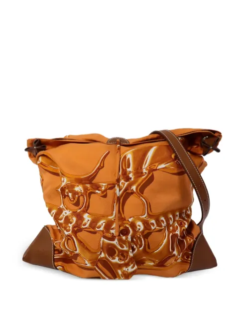 Hermès Pre-Owned bolsa de hombro City
