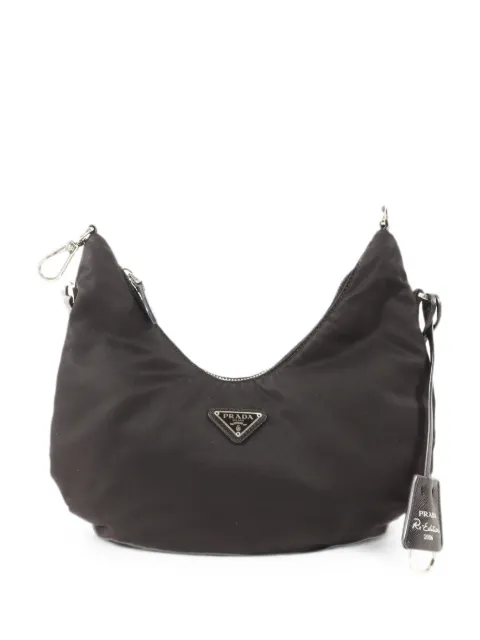 Prada Pre-Owned Re-Edition 2006 clutch bag