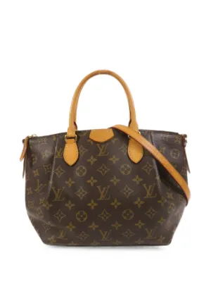 Louis Vuitton Pre-Owned 1999 モノグラム キーポル 50 ボストンバッグ