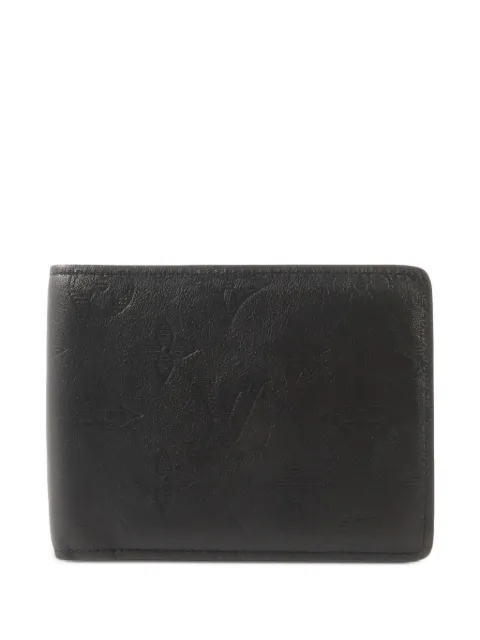 Louis Vuitton Pre-Owned Monogram Shadow wallet