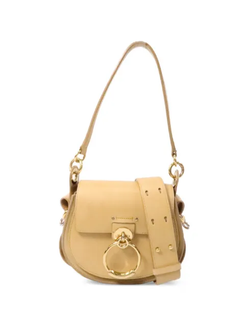 Chloé Vintage  leather shoulder bag