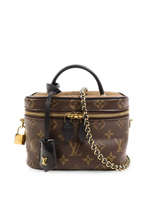 Louis Vuitton Pre-Owned PM Vanity Monogram Reverse tote bag
