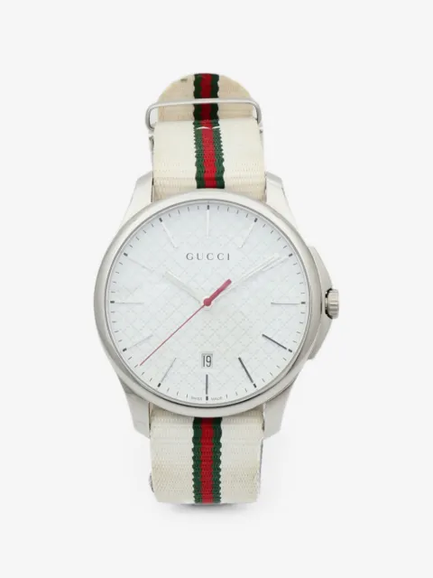 Gucci Pre-Owned reloj G-Timeless de 40mm