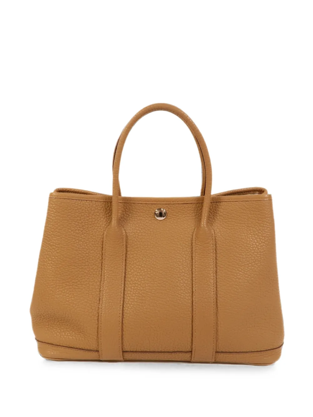 Hermès Pre-Owned Garden Party TPM tote bag - Neutrals