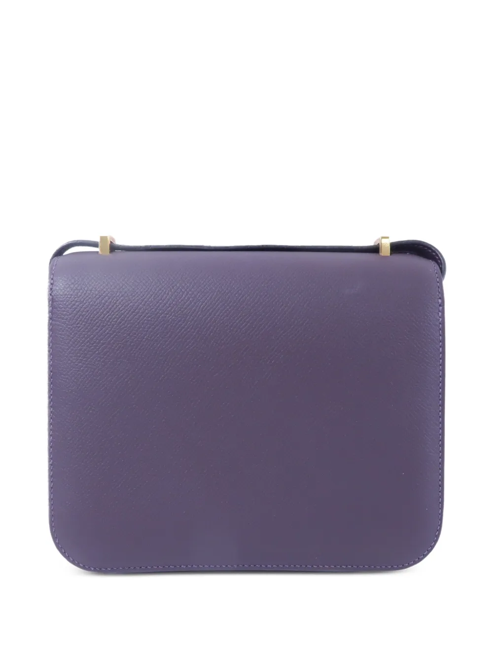 Hermès Pre-Owned Constance schoudertas Paars