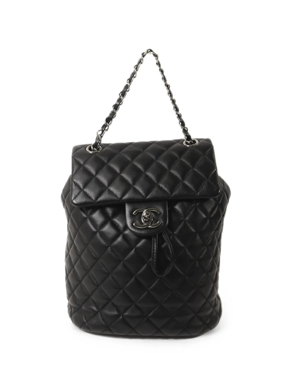CHANEL Pre-Owned Zaino Urban Spirit CC - Nero