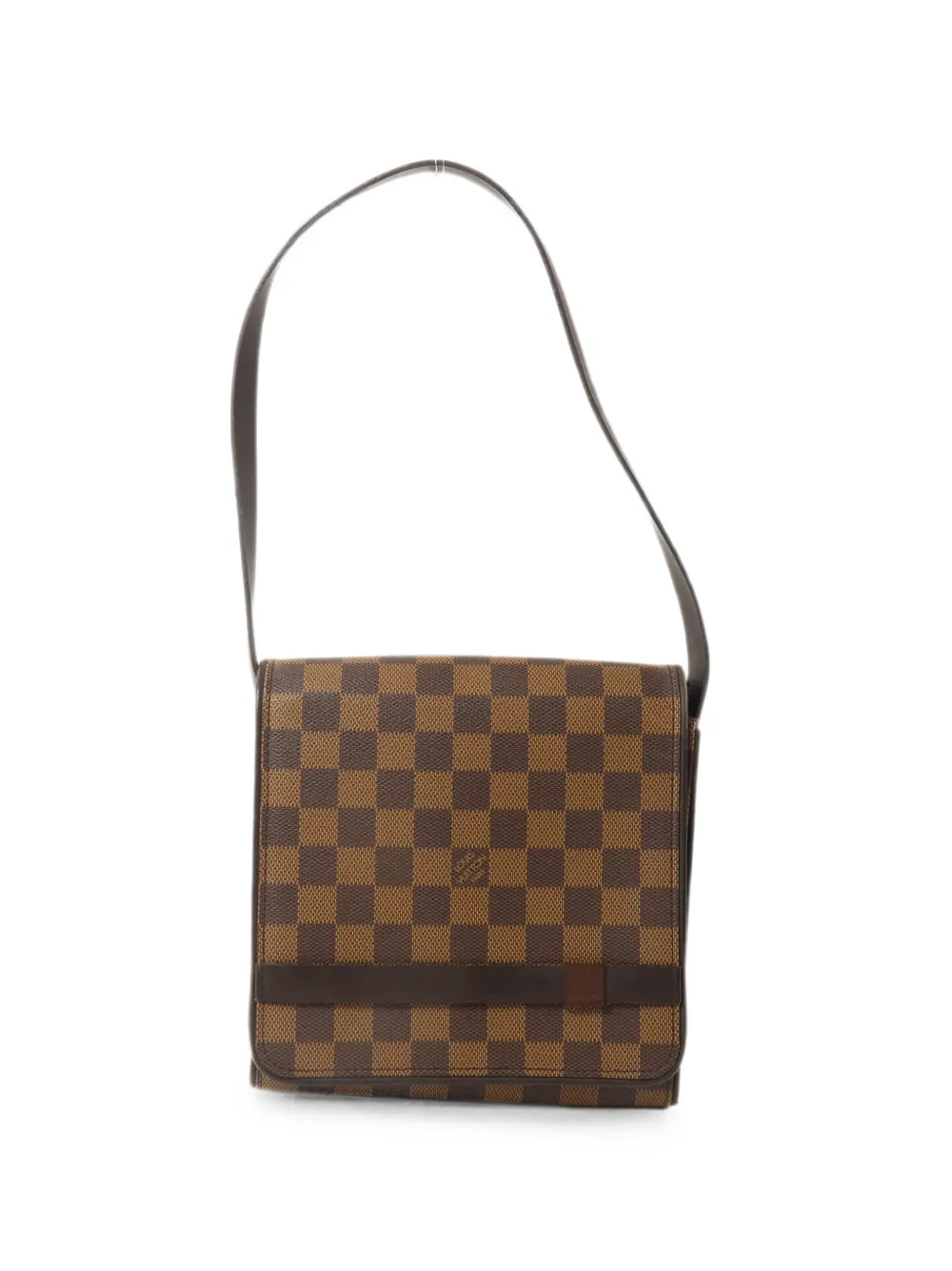 Louis Vuitton Pre-Owned Borsa a spalla Tribeca mini - Marrone