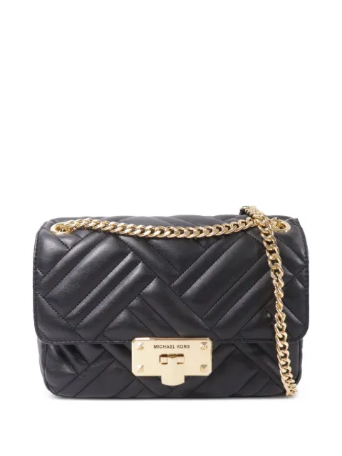 Michael Kors Vintage quilted leather shoulder bag