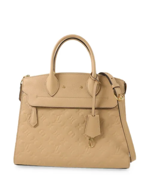 Louis Vuitton Pre-Owned MM Pont Neuf tote bag