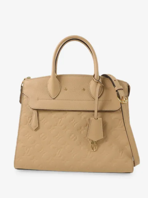 Louis Vuitton Pre-Owned MM Pont Neuf Tote Bag
