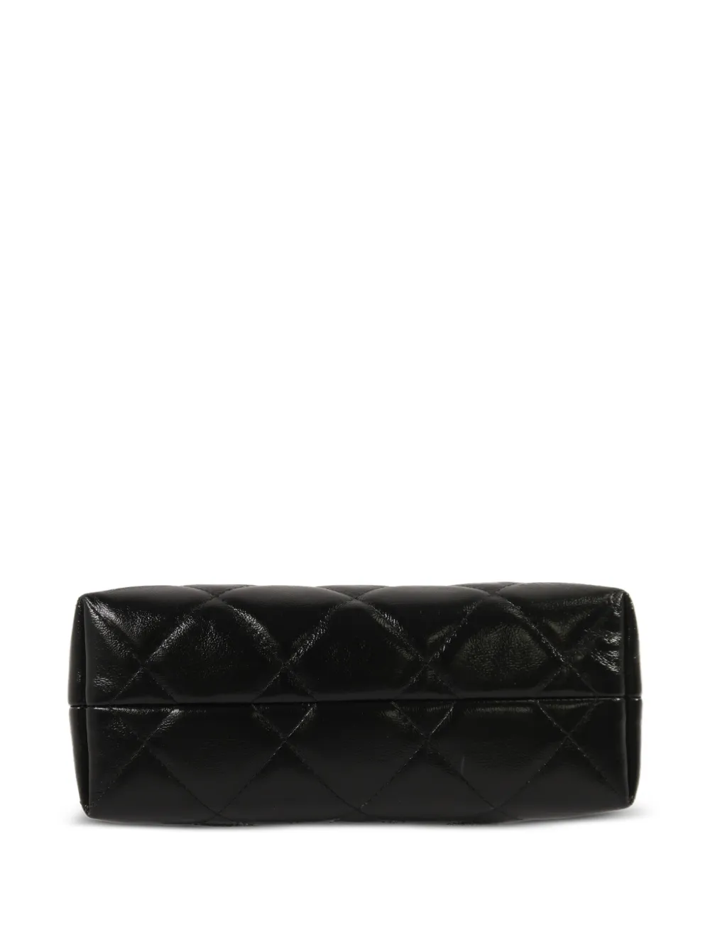 CHANEL Pre-Owned Shopper met CC-logo Zwart
