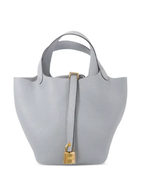 Hermès Pre-Owned tote Picotin PM