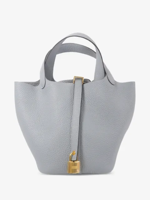 Hermès Pre-Owned Picotin PM tote bag