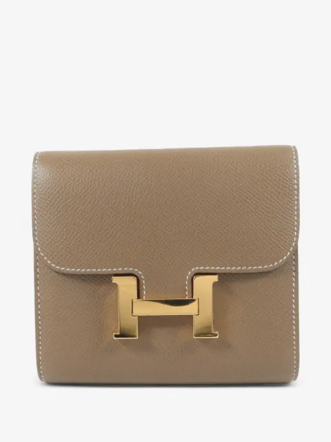 Hermès Pre-Owned Constance wallet