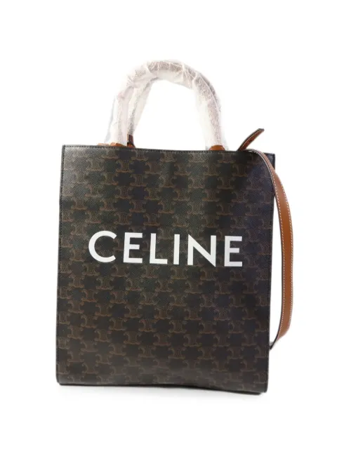 Celine Pre-Owned Triomphe Cabas tote bag