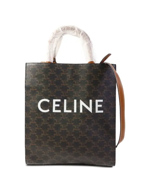 Celine Pre-Owned Triomphe Cabas tote bag