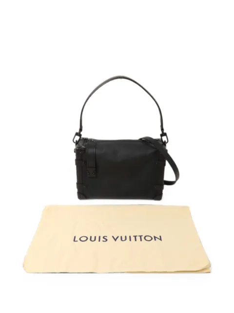 Louis Vuitton Pre-Owned MM Side Trunk shoulder bag