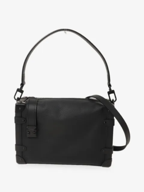Louis Vuitton Pre-Owned bolsa de hombro MM Side Trunk
