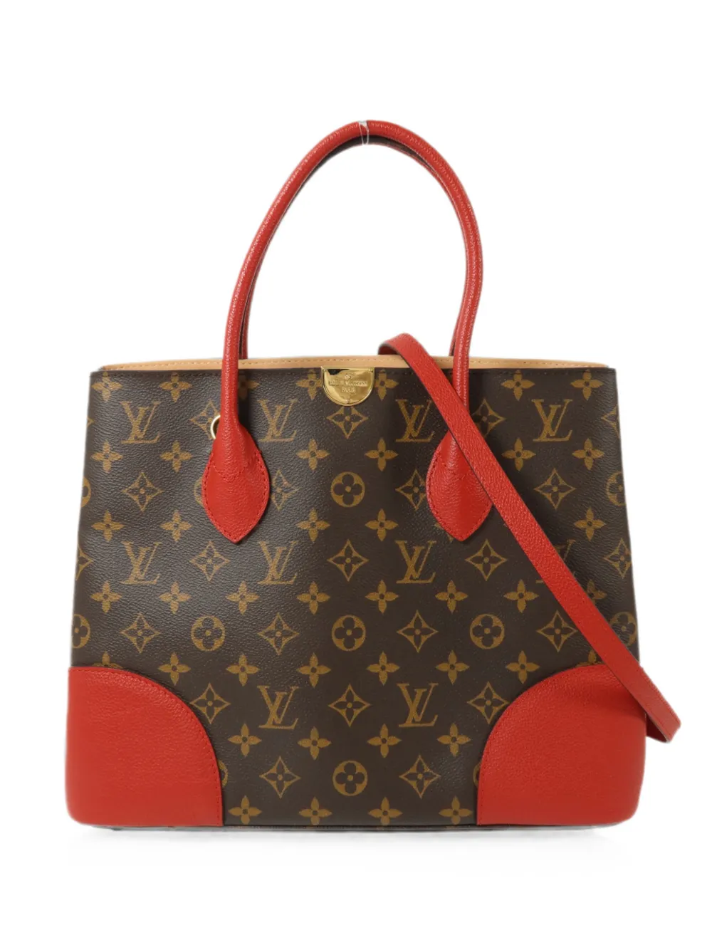 Louis Vuitton Pre-Owned Flandrin Monogram tote bag - Marrone
