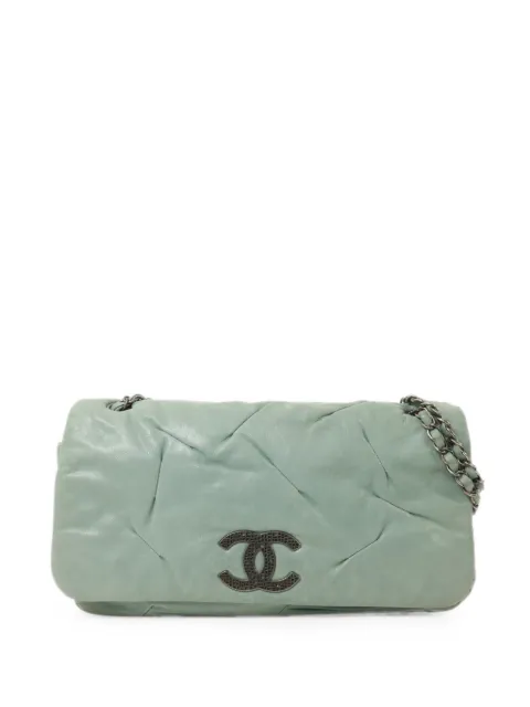 CHANEL Pre-Owned CC chain shoulder bag