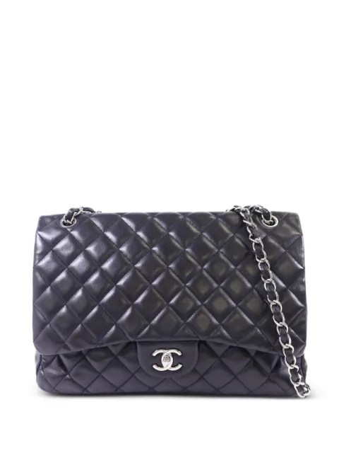 CHANEL Pre-Owned Maxi Classic shoulder bag