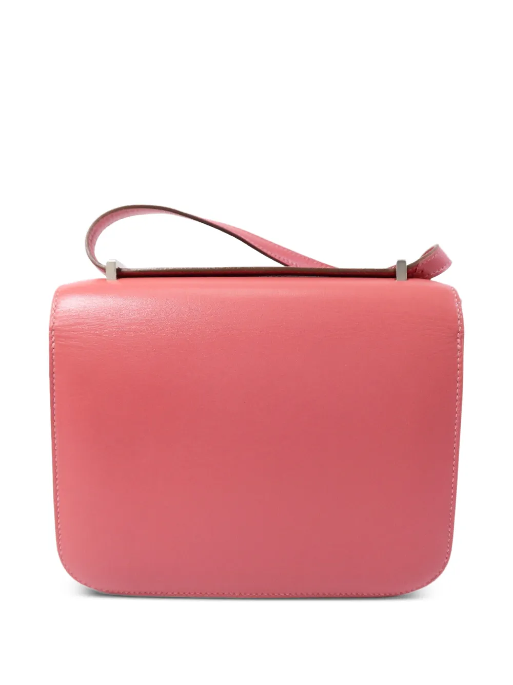 Hermès Pre-Owned Constance mini-schoudertas Roze