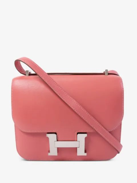 Hermès Pre-Owned mini Constance shoulder bag