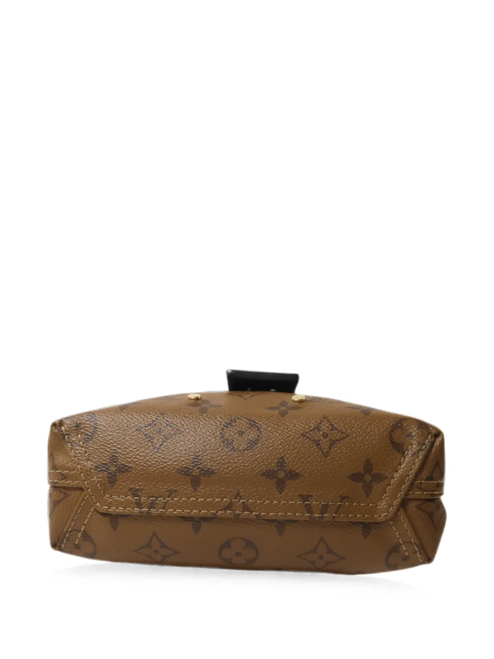 Louis Vuitton Pre-Owned Atlantis BB Monogram Reverse shopper Bruin