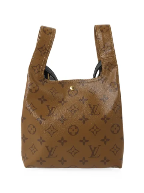 Louis Vuitton Pre-Owned Atlantis BB Monogram Reverse tote bag