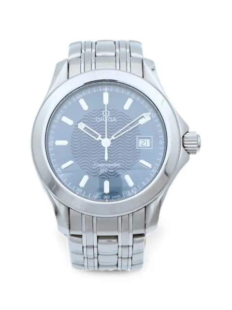 OMEGA Seamaster 36.5mm watch