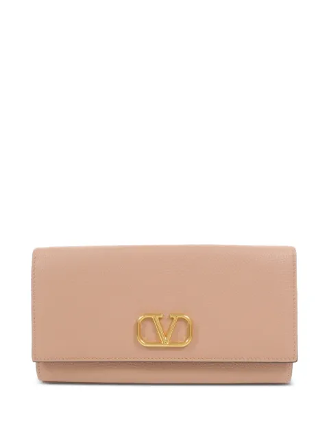 Valentino Garavani Pre-Owned VLogo Signature wallet
