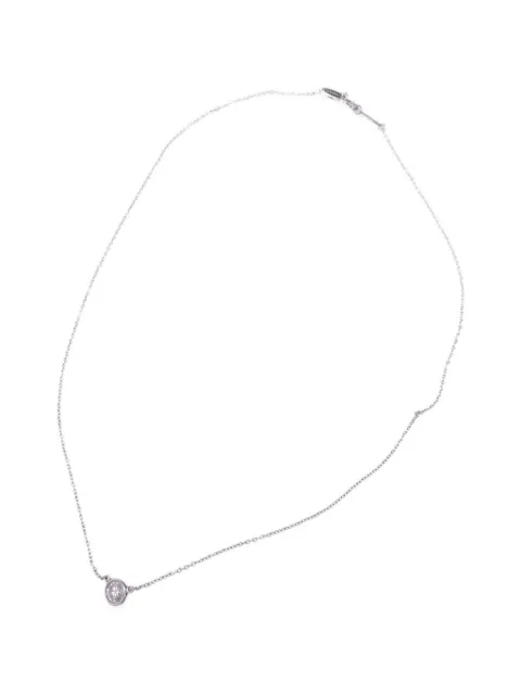Tiffany & Co. Pre-Owned By the Yard diamond necklace